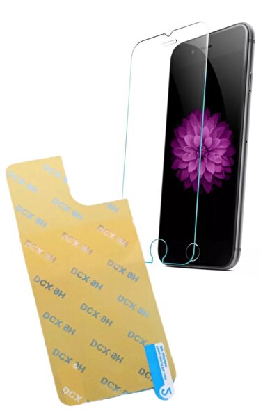 Genel Markalar Iphone 8plus Kırılmaz Cam Koruyucu Dcx-9h Tempered Ön Ekran Ve...