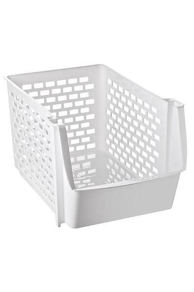Vienev 2-Piece Practical Shelf Organizer 20 cm