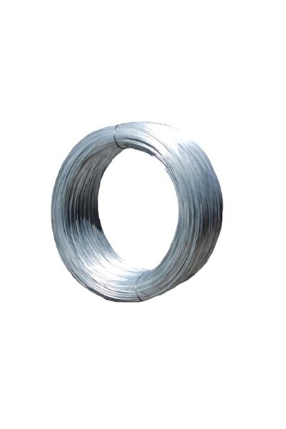 Arısu Galvaniz Tel 2 Mm 15 Kg Tel - Gergi Teli Galvaniz 600 Metre