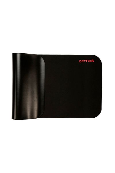 Daytona لوحة ماوس السرعة للألعاب سطح المكتب مكتب لوحة ماوس الألعاب 30 سم × 60 سم أسود