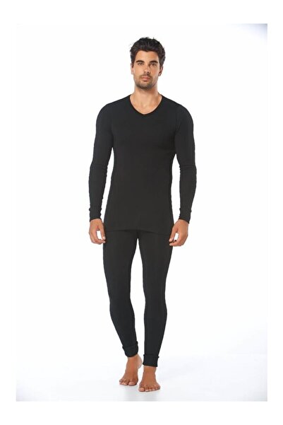 Tutku Ανδρικό θερμικό χειμερινό σετ εσωρούχων