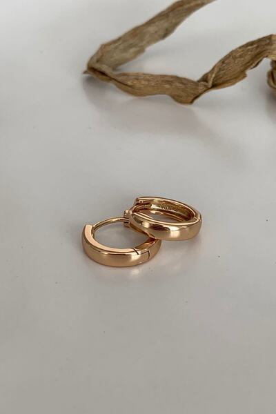 Aksesuar Galerisi Hoop Earrings