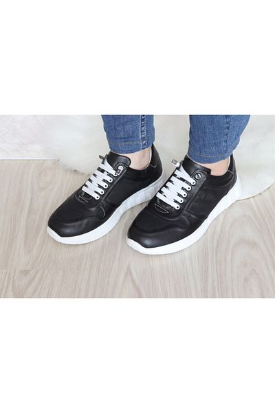 DİA COMFORT Orthopedic Sports Shoes Black