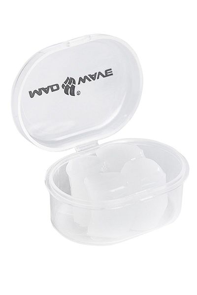 Mad Wave Silicone Ear Plugs Ear Plugs