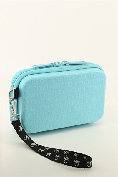 United Colors of Benetton Bntm100x-00 Бірюзова сумочка Bntm100x