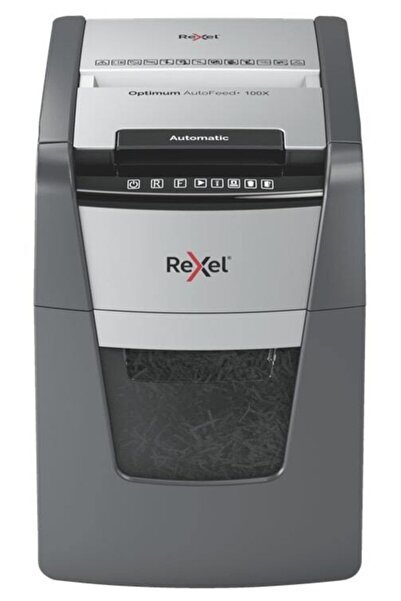 Rexel Optimum Auto 100x Eu Otomatik Evrak Imha Makinesi