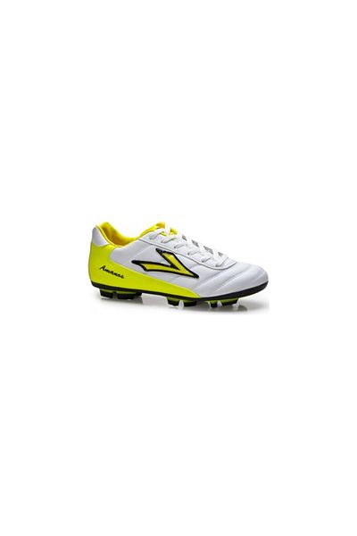 LIG Ανδρικά παπούτσια Crampon Amanos White Neon Yellow