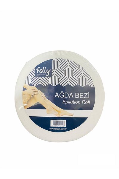 FOLLY Waxing Cloth 85 Mt