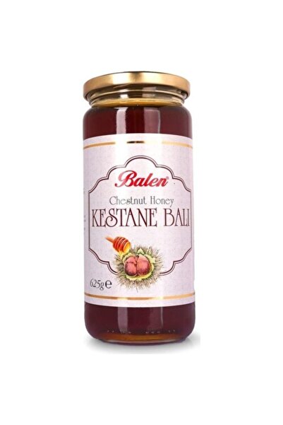 Balen Organik Şifa Kaynağı Kestane Balı Katkısız Ve Doğal Koruyucu, Şeker Içe...