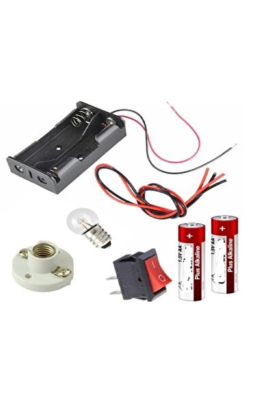 Pinokyo Basit Elektrik Devresi