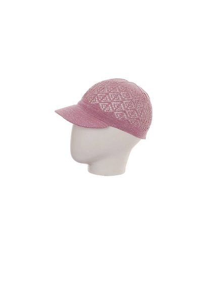 Fonem Glitter Hat Dried Rose Fo 105