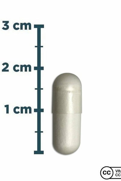 Nature's Supreme Vitamin B3 500 Mg (No Flush) 50 Capsules