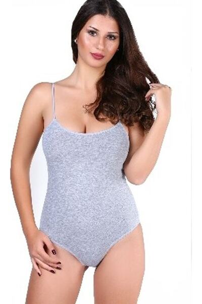 chulfa Seher 6 Pack 100% βαμβακερό γκρι σώμα με κρεμάστρα με γάντζο