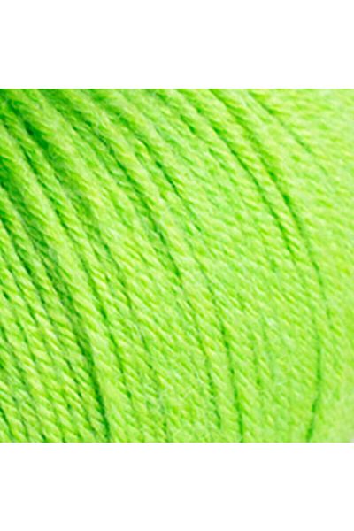 Gazzal Baby Wool Merino Wool 5 Pack Πλεκτό νήμα χειρός, 50 gr (821)