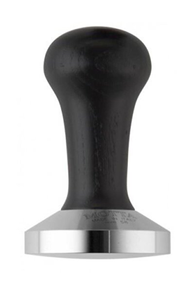 Motta Black Handle Tamper 58 Mm