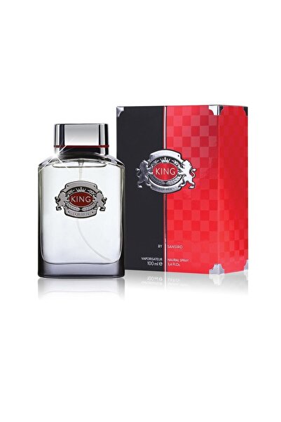 Sansiro King Erkek Parfüm 100 ml Edp