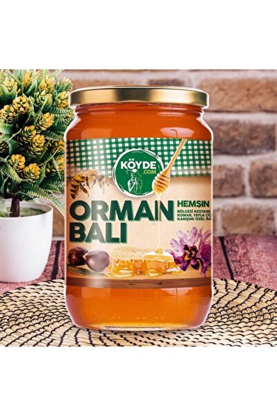 Köyde Orman Balı 980 Gr