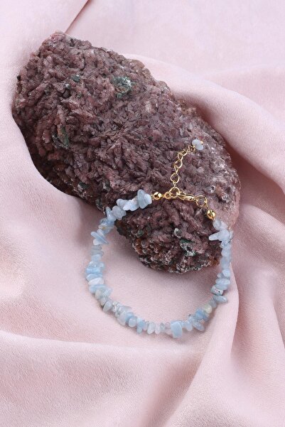 Dünya Doğal Taş سوار نسائي من حجر الزبرجد الطبيعي المكسور -300175