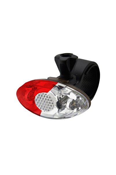 HSGL Bisiklet Scooter Spor Ve Kask Icin Mavi Kırmızı Işık