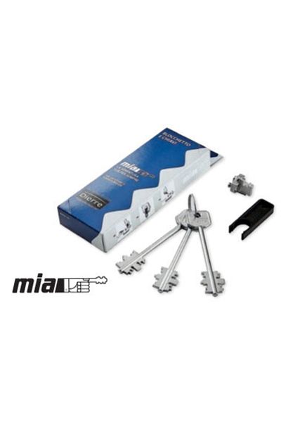 DİERRE ATRA Barel And Door Lock