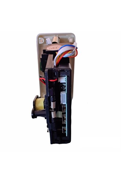 CREGA Led'li Jeton Kanalı Para Kanalı Bozuk Para Okuyucu Mekanizma