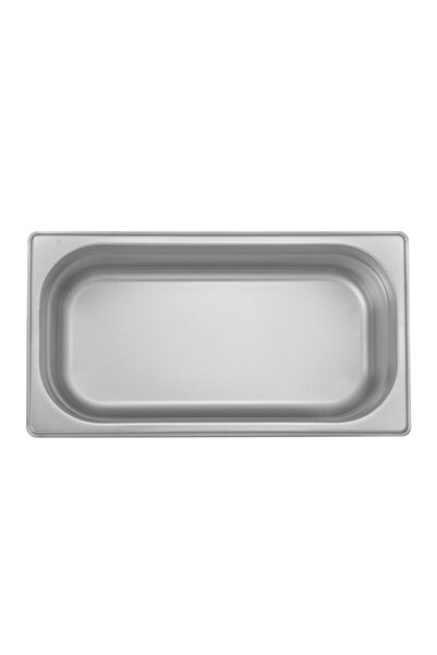 ÖZTİRYAKİLER Gastronorm Küvet, Standart, Gn 1/3, 32.5x17.6x10 Cm