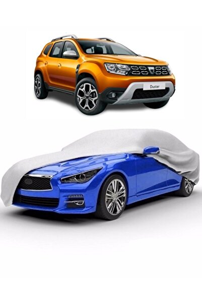 SM HOME DEKOR Nissan Qashqai Miflon Car Tarpaulin - 2014-2019 Car Cover