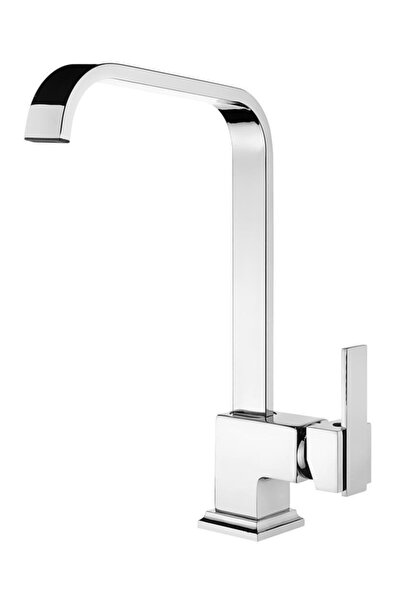 Vilas صنبور مبرد المطبخ المربع المزود بنفث الماء من Trento