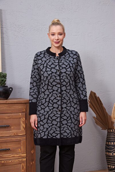 BELİN Patterned Knitwear Cardigan