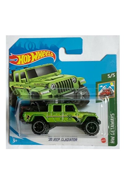 HOT WHEELS - '20 Jeep Gladiator