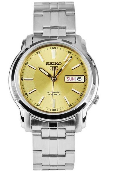 Seiko 5 Snkl81k1 Otamatik Erkek Kol Saati