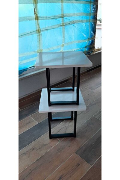 İlgi Trafik Picior de masă din metal, negru, pentru bancă, lateral, central, pentru masă de cafea