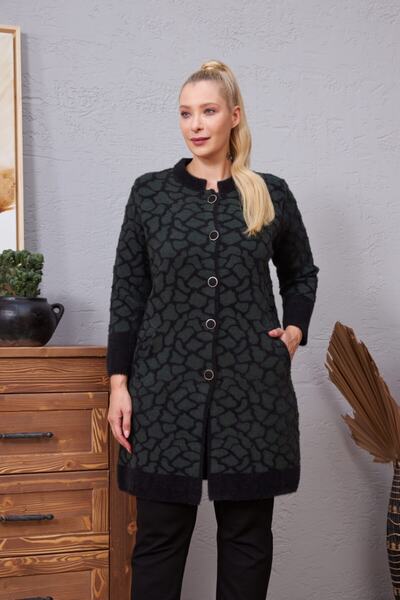 BELİN Patterned Knitwear Cardigan