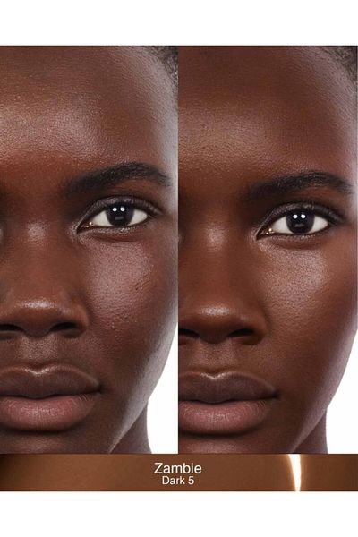 Nars Sheer Glow Foundation - Zambie