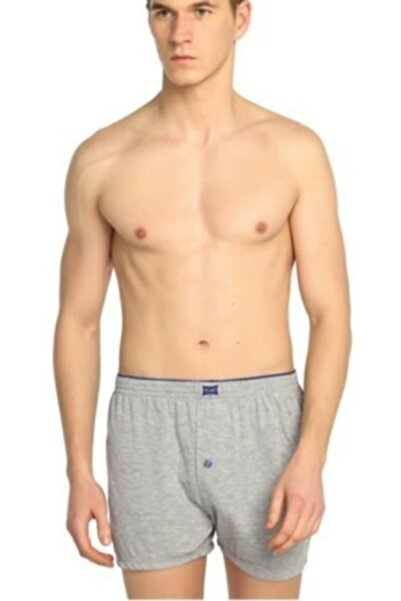 Tutku 3-пакетний набір темно-синій чорний сірий рушник пояс чоловічі боксери 100% бавовна