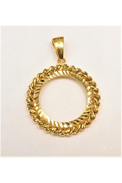 Güler Kuyumculuk Altın Dorika Toplu Çeyrek Altın Çerçevesi