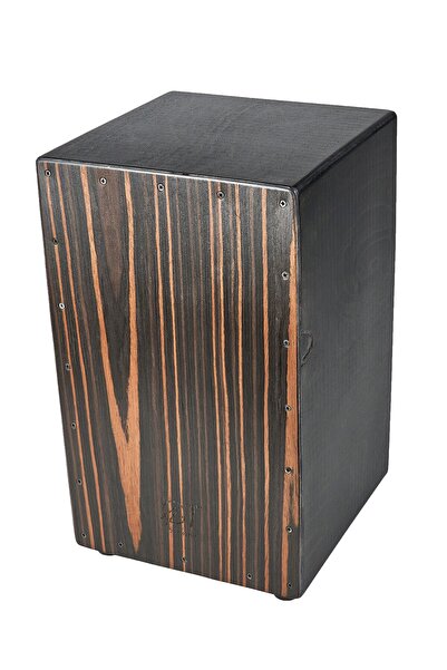 GT Percussion Cajon Kajon Afro Model Perküsyon Vurmalı Çalgı Müzik Aleti