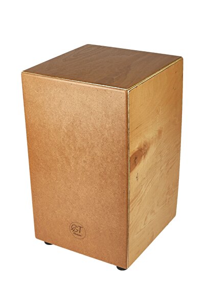 GT Percussion Cajon Kajon Classic Model Perküsyon Vurmalı Çalgı Müzik Aleti