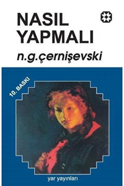 Yar Yayınları Nasıl Yapmalı 2 - Nikolay Çernişevski