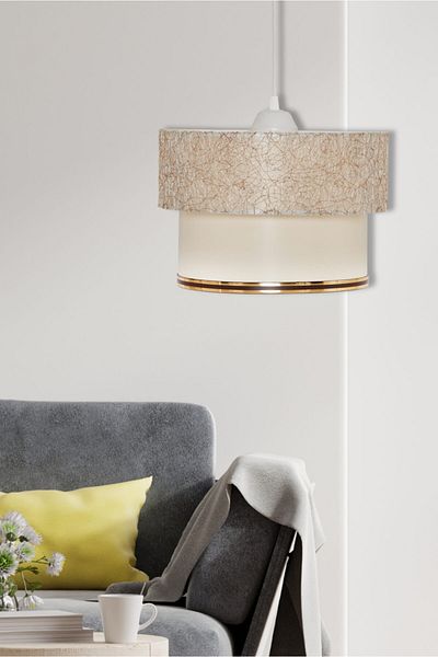 EvLight Vip Pendant Chandelier / Gold String