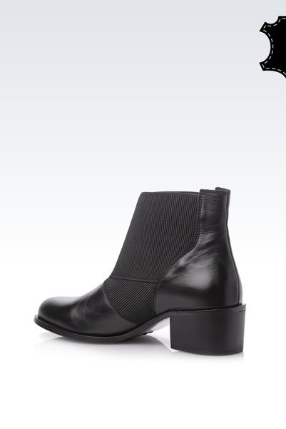 ROE&DOE 100% Genuine Leather Boots Elegante Genuine Leather Women's Boots & Boots - Genuine Leather Boots