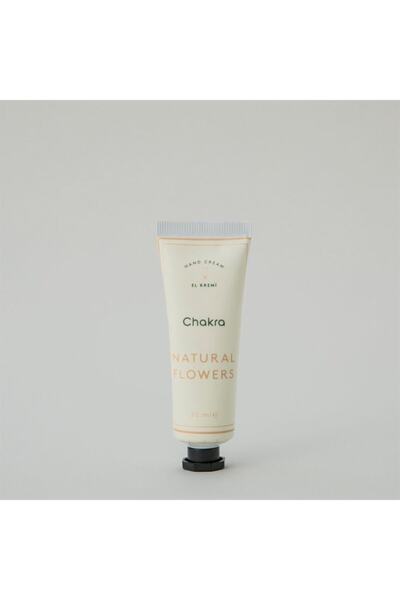 Chakra Hand Cream 30 Ml Natural Flowers