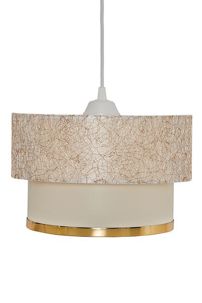 EvLight Vip Pendant Chandelier Gold / Gold String