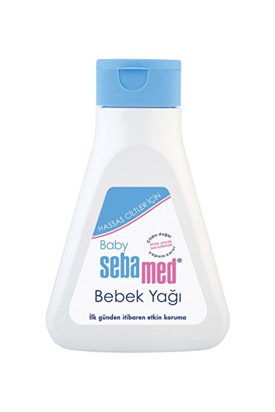 Sebamed زيت أطفال 150 مل