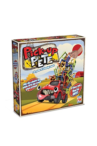 Giochi Presiozi Pck00003 Çılgın Kamyon, +4 Yaş