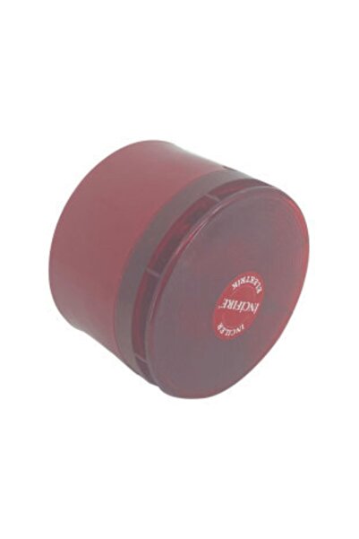Ledli Flaşörlü Elektronik Siren 24v Dc- 220vac Es.ef