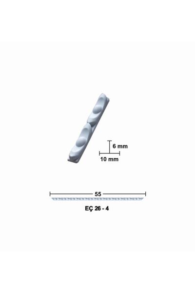 İstanbul Hobi Bükülebilir Esnek Çıta 55cm Eç-26-4