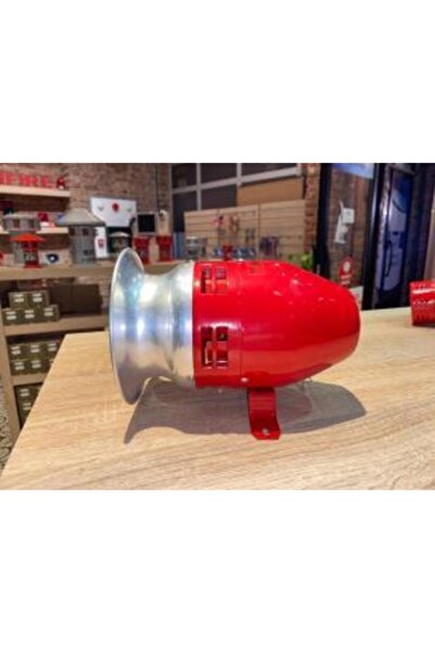 İNCİFİRE 220v Ac Msh39 Motorlu Horn Siren