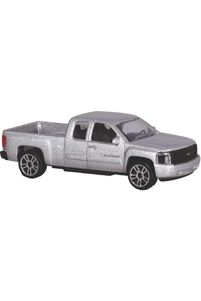 Majorette Street Cars Chevrolet Silverado