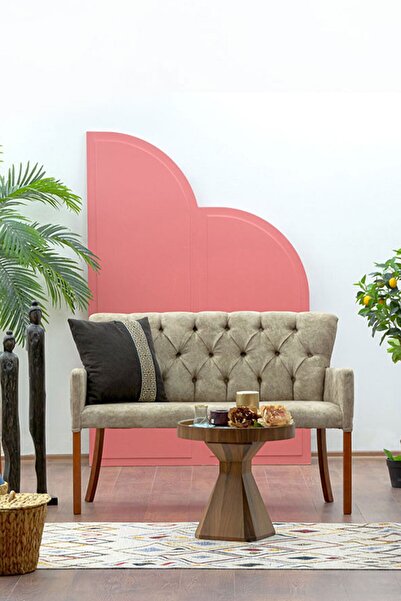 İskeletsan Aroma Ikili Kanepe Gri